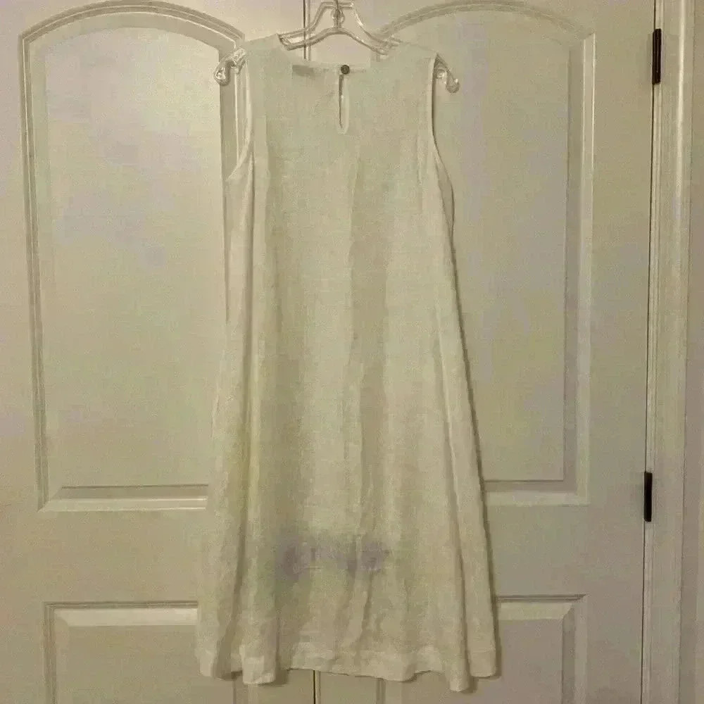 Magic Linen Dress ASO Meghan Markle - Picture 3 of 4